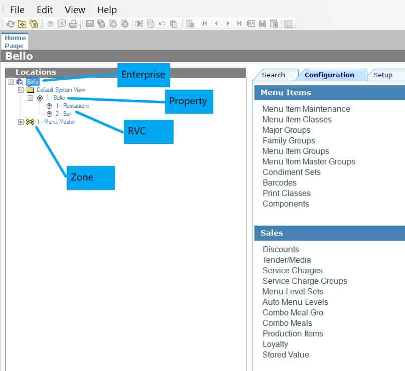 Enterprise_management_console_emc_Locations