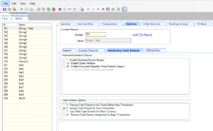 Simphony Order Device Printer How to Configure your Micros Workstation in Simphony Version 19